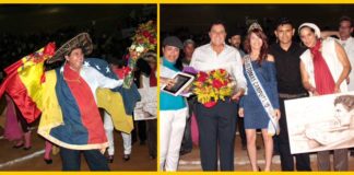 Tomás Campuzano sigue siendo un ídolo en Venezuela