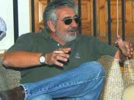 El empresario de la Maestranza, Eduardo Canorea. (FOTO:lopezmatito.com)