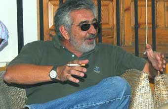 El empresario de la Maestranza, Eduardo Canorea. (FOTO:lopezmatito.com)