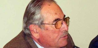 El ganadero sevillano Eduardo Miura.