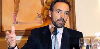 Manuel Jesús 'El Cid'.