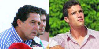 Los sevillanos Tomás Campuzano y Agustín de Espartinas separan sus caminos tras dos años juntos.