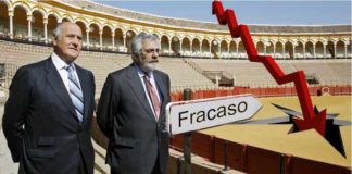 El conflicto de la Maestranza deja la temporada en una situación crítica.