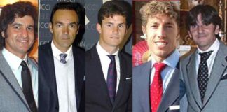 Morante, El Cid, Luque, Escribano y Ventura, plantel de sevillanos para la Feria de Fallas.