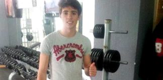 El novillero sevillano Rafa Serna participará en la final del Bolsín de Ciudad Rodrigo.