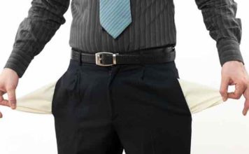 Los bolsillos no dan más de sí.