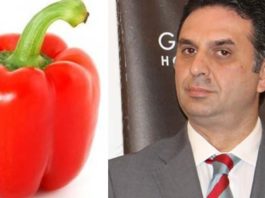 El delegado de la Junta de Andalucía en Sevilla, Javier Fernández. (FOTO: Javier Martínez)