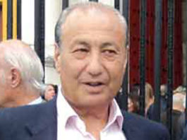 El torero y apoderado sevillano Manolo Cortés. (FOTO: Javier Martínez)