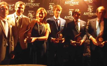 ‘Oros taurinos’ a Escribano, Ventura y Miura