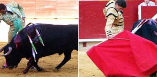 El Cid y Luque, sevillanos anunciados en Palos en la corrida del sábado 26 de abril.