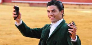 Pablo Aguado torea mañana domingo un interesante mano a mano con el también sevillano Rafa Serna en Marbella.
