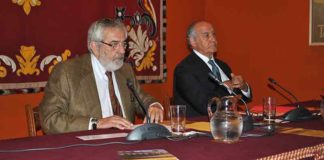 El empresario Eduardo Canorea en su referencia al conflicto con las principales figuras.