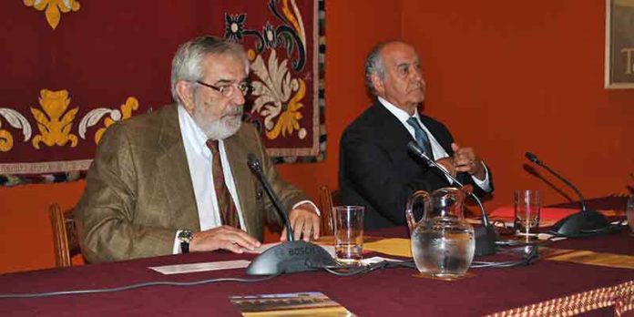 El empresario Eduardo Canorea en su referencia al conflicto con las principales figuras.