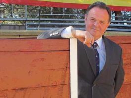 El diestro sevillano Pepe Luis Vargas.