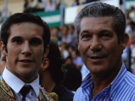 «Quiero ser alguien en el toreo»