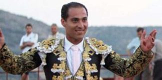 El diestro sevillano José Luis Villalba.