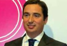 El empresario taurino sevillano José María Garzón.