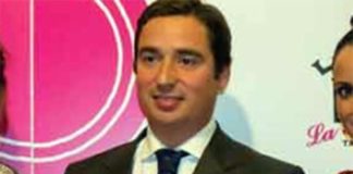 El empresario taurino sevillano José María Garzón.
