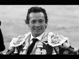 El diestro Manzanares, con fuerte vinculación a Sevilla.