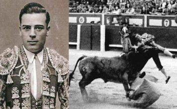 El diestro sevillano Pascual Márquez fue la primera víctima mortal en la plaza de Las Ventas de Madrid, en el año 1941.