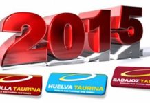 El equipo de nuestros portales SEVILLA TAURINA, BADAJOZ TAURINA y HUELVA TAURINA le desea Feliz Año Nuevo 2015.