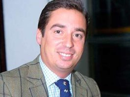 El empresario sevillano José María Garzón.