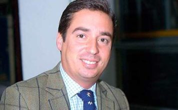 El empresario sevillano José María Garzón.