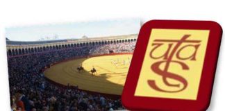Logo de la Unión Taurina de Abonados de Sevilla. (Montaje: SEVILLA TAURINA)