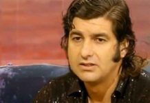 Morante de la Puebla, durante la entrevista en 'Tendido Cero'. (IMAGEN: TVE)