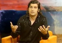 Morante de la Puebla, quejándose del trato de la empresa de la Maestranza. (IMAGEN: TVE)