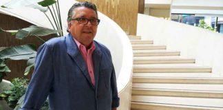 El taurino sevillano Juan Manuel Rodríguez Vélez. (FOTO: Javier Martínez)