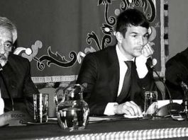 Manzanares, el único de las cinco figuras que en un año ha cambiado su palabra y se ha dejado contratar por Canorea y Valencia.