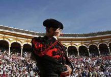 Morante de la Puebla, segundo año sin torear en Sevilla.