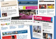 El nuevo escándalo de la Maestranza, en las portadas de los periódicos.