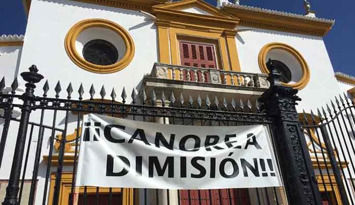 Por segundo año consecutivo se suceden acciones de protestas, cada vez mayores, contra la gestión de los empresarios y los maestrantes. (FOTO: Javier Martínez)