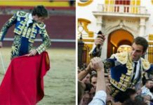 Manuel Escribano y Salvador Cortés, mano a mano sevillano en Écija el sábado 11 de abril.