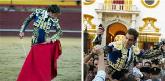 Manuel Escribano y Salvador Cortés, mano a mano sevillano en Écija el sábado 11 de abril.