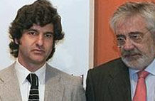 Morante y Eduardo Canorea, posturas irreconciliables.