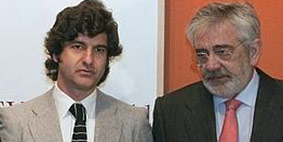 Morante y Eduardo Canorea, posturas irreconciliables.