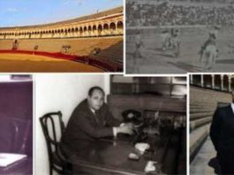 Eduardo Pagés, Diodoro Canorea y Eduardo Canorea, las tres generaciones del contrato.