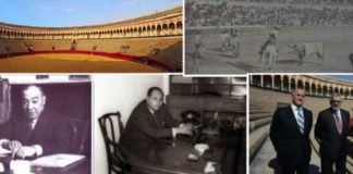 Eduardo Pagés, Diodoro Canorea y Eduardo Canorea, las tres generaciones del contrato.