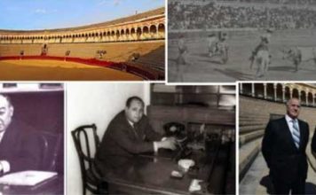 Eduardo Pagés, Diodoro Canorea y Eduardo Canorea, las tres generaciones del contrato.