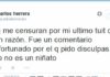 El mensaje de disculpas de Carlos Herrera realizado tres días después de generar la polémica.