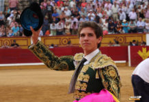 Ginés Marín en una imagen de archivo (FOTO: Gallardo)