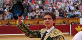 Ginés Marín en una imagen de archivo (FOTO: Gallardo)