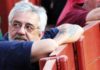 Eduardo Canorea, en una reciente imagen en la plaza de toros de Sevilla. (FOTO: Javier Martínez)