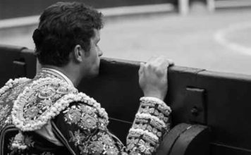 Daniel Luque, en su reciente actuación en Madrid. (FOTO: las-ventas.com)