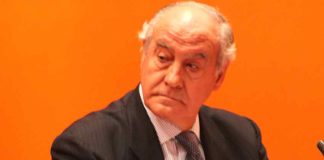 El actual empresario de la Real Maestranza, Ramón Valencia.