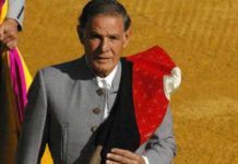 Ruiz Miguel torerará el sábado en La Puebla del Río.