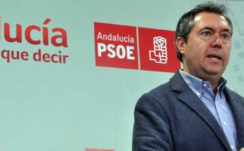 El alcade socialista de Sevilla, Juan Espadas, y su ambigüedad respecto a los toros.